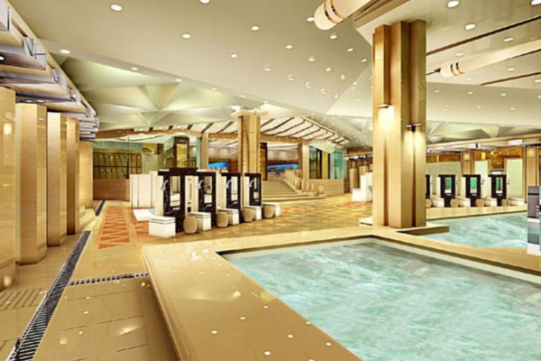 重庆老街深巷，这家按摩馆太舒服了